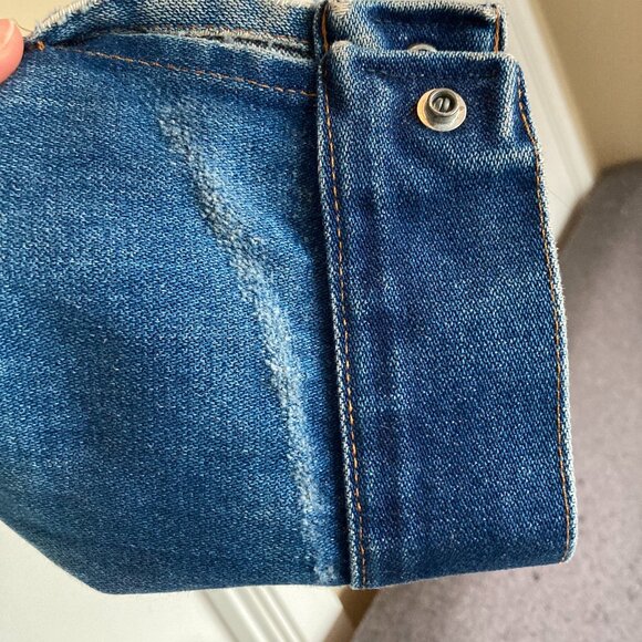 Vintage Wrangler Denim Jacket - Picture 9 of 11